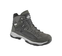 Meindl - Scarpe da trekking GORE-TEX - Baltimore GTX Anthracite per Uomo in Pelle - Taglia 10 UK - Grigio Grigio 10 UK