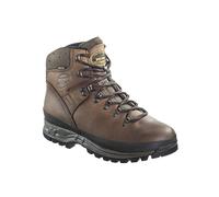 Meindl - Scarpe da trekking in GORE-TEX - Burma Pro MFS Brown per Uomo in Pelle - Taglia 41 - Marrone