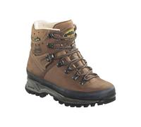 Meindl - Scarpe da trekking in GORE-TEX® - Island Lady MFS Active GTX Noisette per Donne in Pelle - Taglia 39 - Marrone
