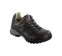 Meindl - Scarpe da trekking in GORE-TEX - Siena GTX Dark Brown per Uomo in Pelle - Taglia 9,5 UK - Marrone