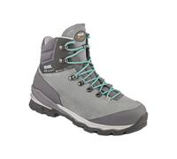 Meindl - Scarpe da trekking in GORE-TEX - Vakuum Lady 4.2 Tilleul/Turquoise per Donne - Taglia 40 - Grigio