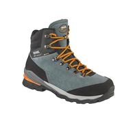 Meindl - Scarpe da trekking in GORE-TEX - Vakuum Men 4.2 Pin/Orange per Uomo - Taglia 9 UK - Blu