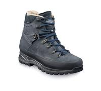 Meindl - Scarpe da trekking - Island Lady MFS Active GTX Bleu Nuit per Donne - Taglia 4 UK - Blu navy Blu navy 4 UK