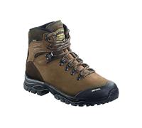 Stivali da trekking da uomo Meindl Kansas GTX marrone scuro (44 (9.5 UK))
