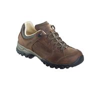 Meindl - Scarpe da trekking per escursioni di un giorno - Lugano Dark Brown per Uomo - Taglia 10,5 UK - Marrone