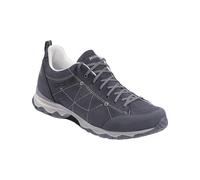 Meindl - Scarpe da viaggio comode - Matera Anthracite/Graphit per Uomo in Pelle - Taglia 12 UK - Grigio