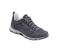 Meindl - Scarpe da viaggio comode - Matera Anthracite/Graphit per Uomo in Pelle - Taglia 12 UK - Grigio Grigio 12 UK