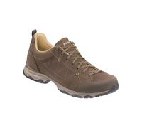 Meindl - Scarpe da viaggio comode - Matera Marron foncé/Moka per Uomo in Pelle - Taglia 10 UK - Marrone