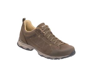 Meindl - Scarpe da viaggio comode - Matera Marron Foncé/Moka per Uomo - Taglia 42 2/3 - Marrone