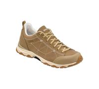 Meindl - Scarpe da viaggio - Matera Lady Nature/Beige per Donne in Pelle - Taglia 36 - Kaki
