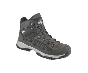 Meindl - Scarpe escursionismo in GORE-TEX® - Baltimore GTX Anthracite per Uomo in Pelle - Taglia 11,5 UK - Grigio