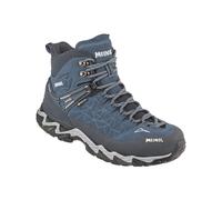 Meindl - Scarpe escursionismo in GORE-TEX - Sion Lady Mid GTX Marine per Donne in Pelle - Taglia 5,5 UK - Blu navy