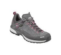 Meindl - Scarpe escursionismo in GORE-TEX® - Top Trail Lady GTX Granit/Rosé per Donne - Taglia 5,5 UK - Grigio