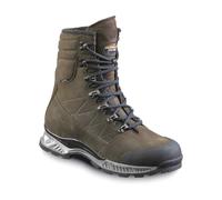Meindl - Scarpe escursionismo invernale in GORE-TEX - Narvik GTX Loden per Uomo in Pelle - Taglia 7,5 UK - Marrone