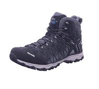 Meindl Scarpe Mondello Mid GTX Uomo, Schwarz-Anthrazit, UK 9