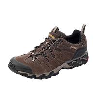 Meindl - Scarpe escursionismo in GORE-TEX® - Portland GTX Moka per Uomo - Taglia 8,5 UK - Marrone