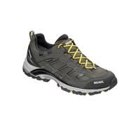 Meindl - Scarpe trekking di un giorno in GORE-TEX - Caribe GTX Olive/Maïs per Uomo - Taglia 9 UK - Grigio