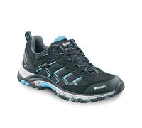 MEINDL SCARPE TREKKING DONNA 3823 01 CARIBE LADY GTX NERO/AZZURRO