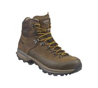Meindl - Scarpe trekking in giornata da uomo - La Gomera MFS Brown per Uomo in Pelle - Taglia 9 UK - Marrone