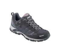 Meindl - Scarpe trekking in giornata in GORE-TEX - Caribe Lady GTX Graphite/Violet per Donne - Taglia 4,5 UK - Grigio