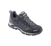 Meindl - Scarpe trekking in giornata in GORE-TEX - Caribe Lady GTX Graphite/Violet per Donne - Taglia 5 UK - Grigio