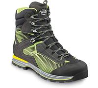 Meindl - Scarpe Unisex Adulto, Colore: Nero/Giallo