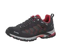 Meindl Scarponi Caribe GTX Donna, Anthrazit-Rose, UK 7.5