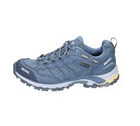 Meindl Scarponi Caribe GTX, eisgrau-Gelb, UK 7.5