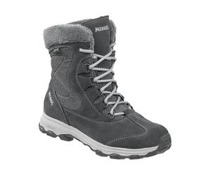 Meindl - Scarponi da sci da donna in GORE-TEX - Civetta Lady GTX per Donne - Taglia 37 - Grigio