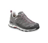 Meindl - Scarponi da trekking - Lite Trail Lady GTX Grigio/Rosa per Donne in Pelle - Taglia 4,5 UK Grigio 4,5 UK