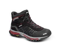 MEINDL SCARPONI TREKKING UOMO 4703 01 FINALE MID GTX NERO/ROSSO