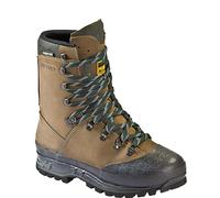Meindl - Stivali Canadesi - Antarktis GTX per Uomo in Pelle - Taglia 8,5 UK - Marrone