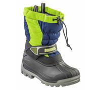 Meindl - Stivali canadesi - Snowy 3000 Verde/Blu - Taglia 33