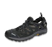 Meindl Stivali da Trekking, Alpinismo in Stile Hawaiano, Nero, Sandalo Uomo, 42 EU