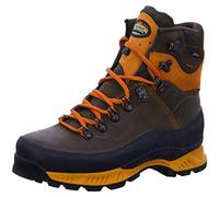 Meindl Stivali da trekking da uomo in arancione/marrone (marrone), Arancione/Marrone, 45 EU