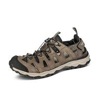 Meindl Stivali da Trekking da Uomo, Loden, 38 EU