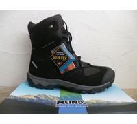 Meindl Stivali Invernali Da Uomo Boots Stivali Da Trekking Stivali Neri