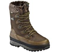 Meindl - Stivali - Nordkap Pro GTX Braun per Uomo in Pelle - Taglia 7,5 UK - Marrone