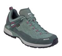 Meindl Top Sentiero Donna GTX Damen-Wanderschuhe Outdoor - Gore-Tex Verde