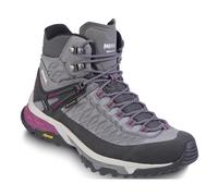 Meindl Top Trail Lady Mid GTX - scarpe da trekking - donna Grey/Pink 5,5 UK