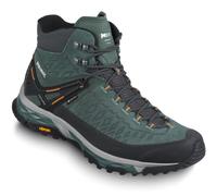 MEINDL Top Trail Mid Gore-tex - Uomo - Arancione - Taglia 46- modello 2026