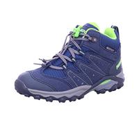 Meindl Unisex Crib Shoe, Blu Limone., 28 EU