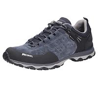 Meindl Unisex X Chukka Boot, Argento Petrolio, 42.5 EU