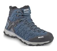 Meindl Uomo Mondello Mid GTX Scarpe, Marine-Dunkelblau, 45