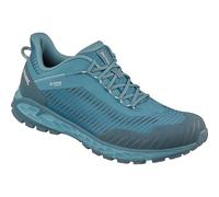 Meindl Uomo Power Walker 4.2 Scarpe, Petrol-Graphit, 42.5