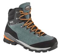 Meindl - Scarpe da trekking in GORE-TEX - Vakuum Men 4.2 Pin/Orange per Uomo - Taglia 42,5 - Blu
