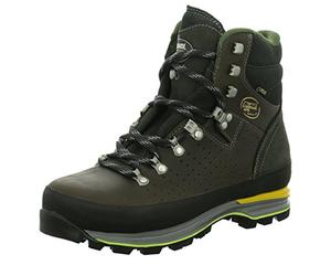 Meindl x - Stivale Chukka Unisex Adulto, antracite, 41.5 EU