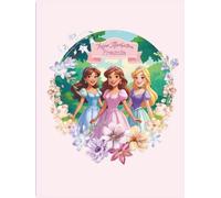 Meine Allerbesten Freunde - Prinzessinen: Freundebuch für Mädchen, 30+ Freunde, Geschenk zur Einschulung, für Kindergartenkinder und Grundschüler