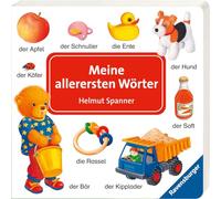 Meine allerersten Wörter