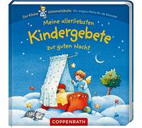 Meine allerliebsten Kindergebete zur guten Nacht